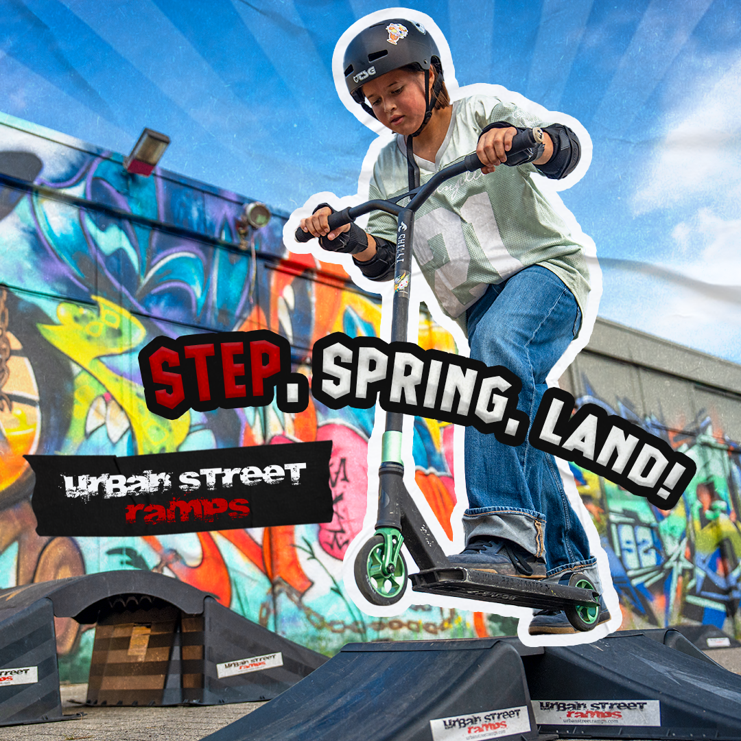 Urban Street Ramps Carrousel 1 1080 X 1080 V1