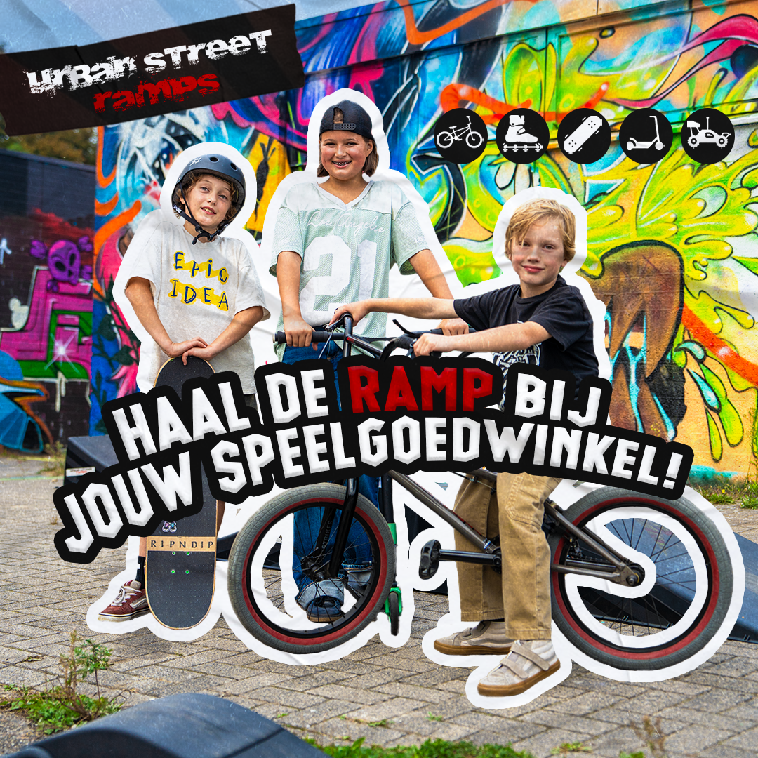 Urban Street Ramps Carrousel 6 1080 X 1080 V1