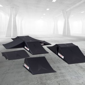 Mini ramps